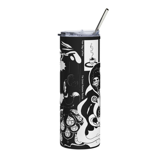 Fortune Told - Madame Matcha Tumbler