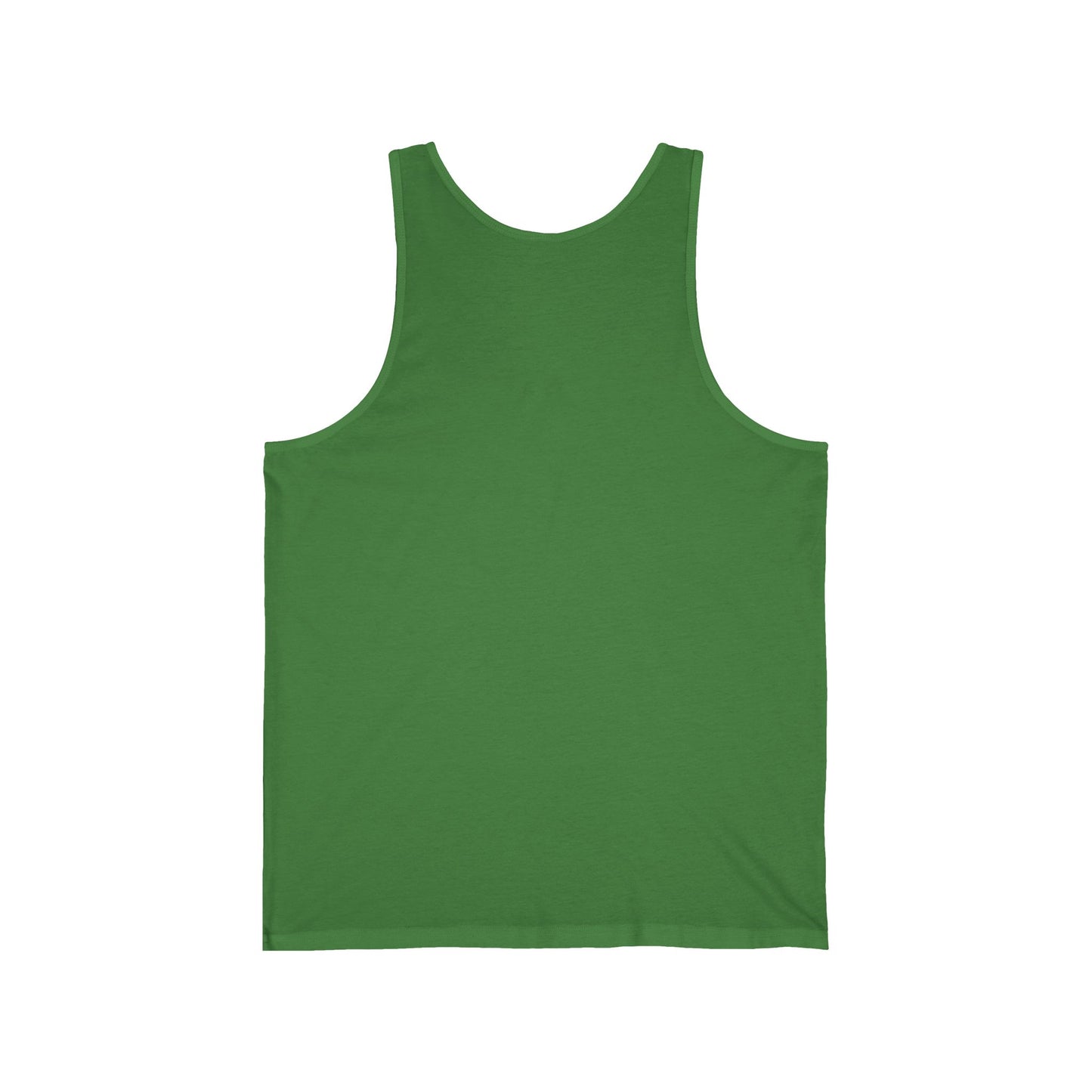 Koko's Ghost "St James Infirmary" (Pour Boy Coffee) Unisex Jersey Tank