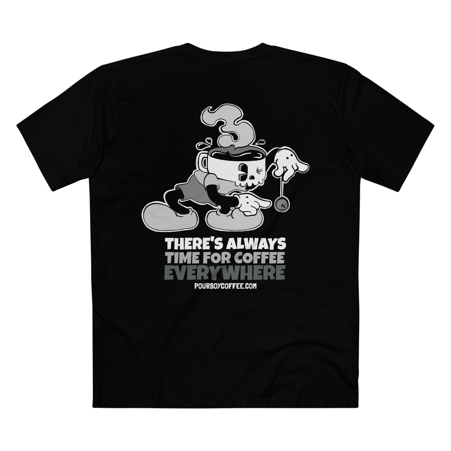Coffee Time?, Men's T-shirt