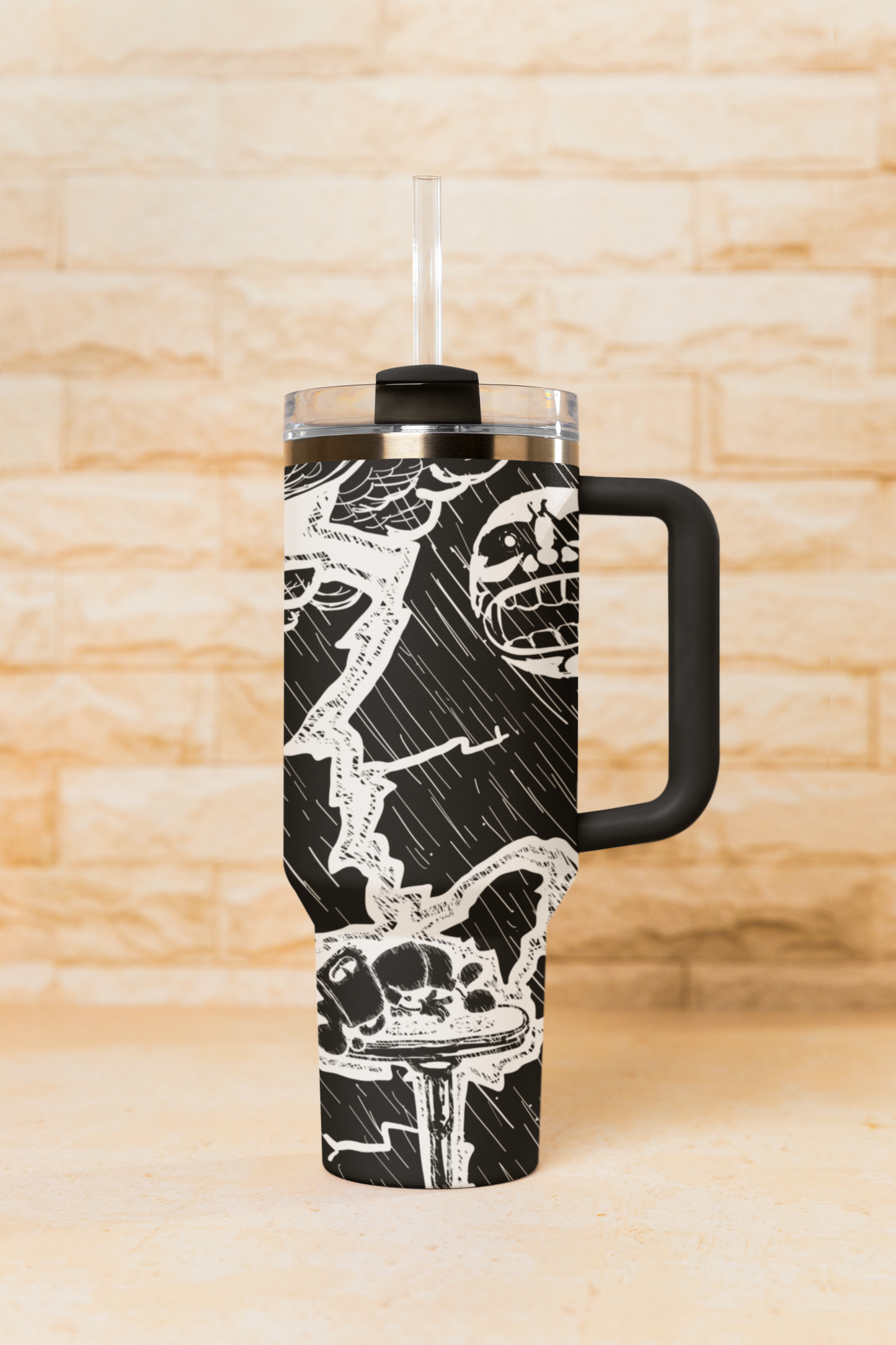 "Genesis" Stanley - Adventures of Pour Boy 40oz Tumbler
