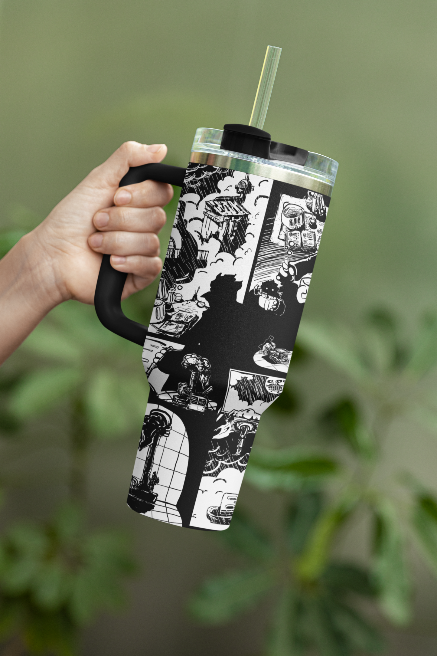 "Genesis" Stanley - Adventures of Pour Boy 40oz Tumbler