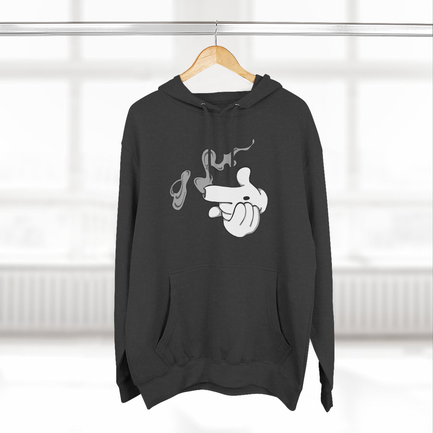 Double Shot Hoodie