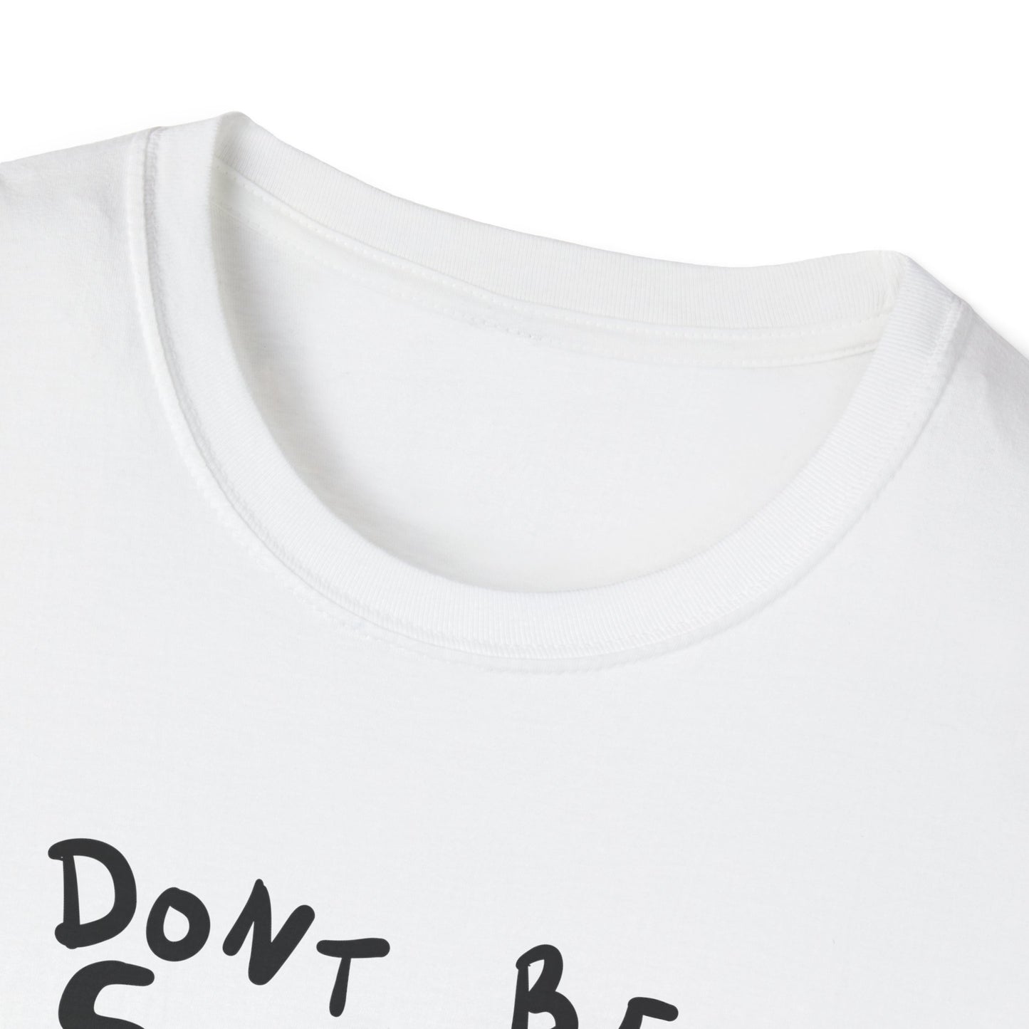 "Don't Be Shy..." Pour Boy Coffee Tee