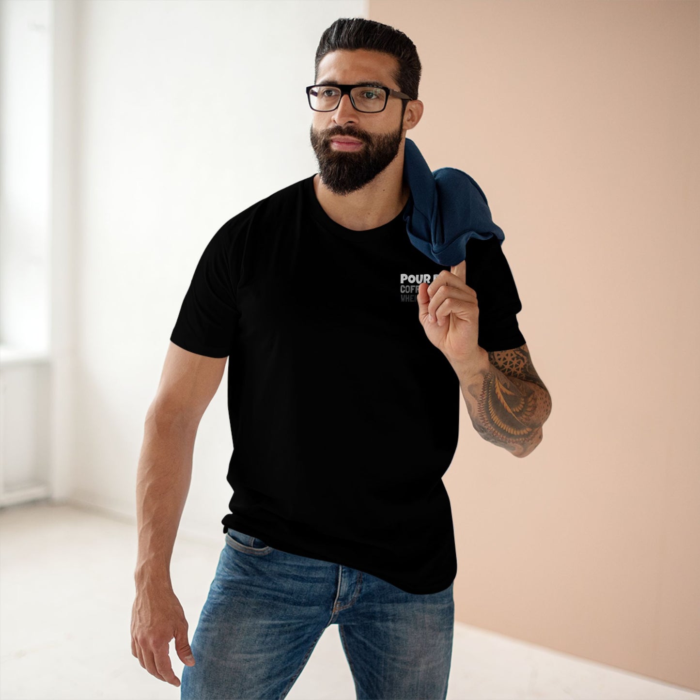 Coffee Time?, Men's T-shirt