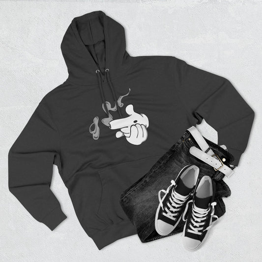 Double Shot Hoodie
