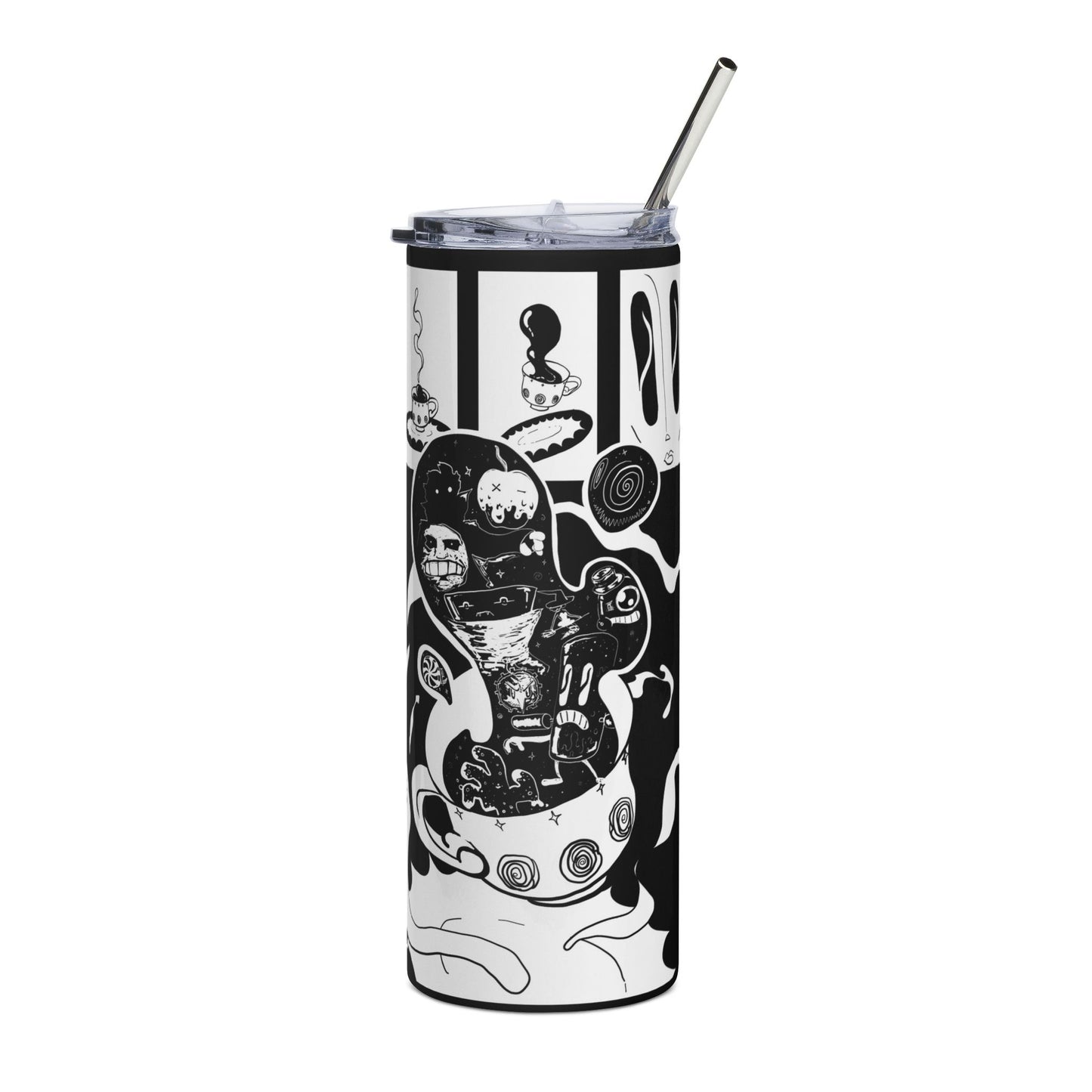 Fortune Told - Madame Matcha Tumbler