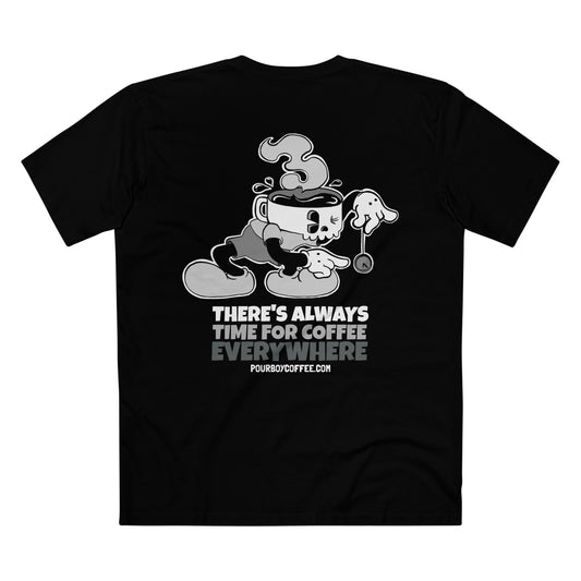 Coffee Time?, Men's T-shirt
