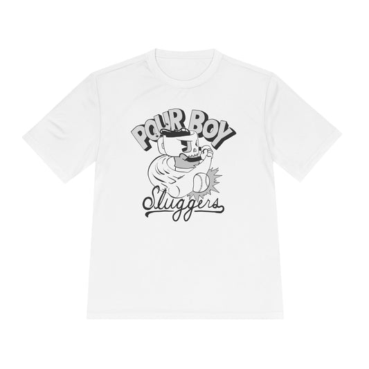 Pour Boy Sluggers, Pour Boy Coffee Moisture Wicking Jersey