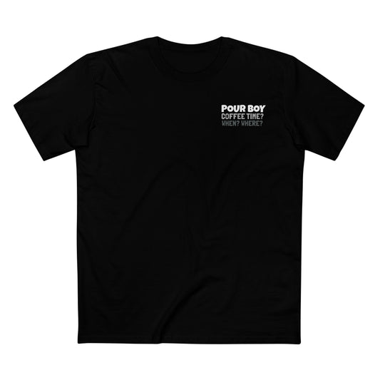 Coffee Time?, Men's T-shirt