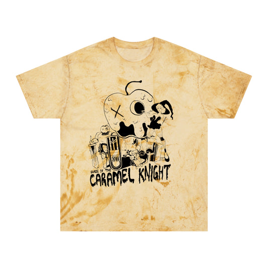 Curse of the Caramel Knight Antique Parchment Tee