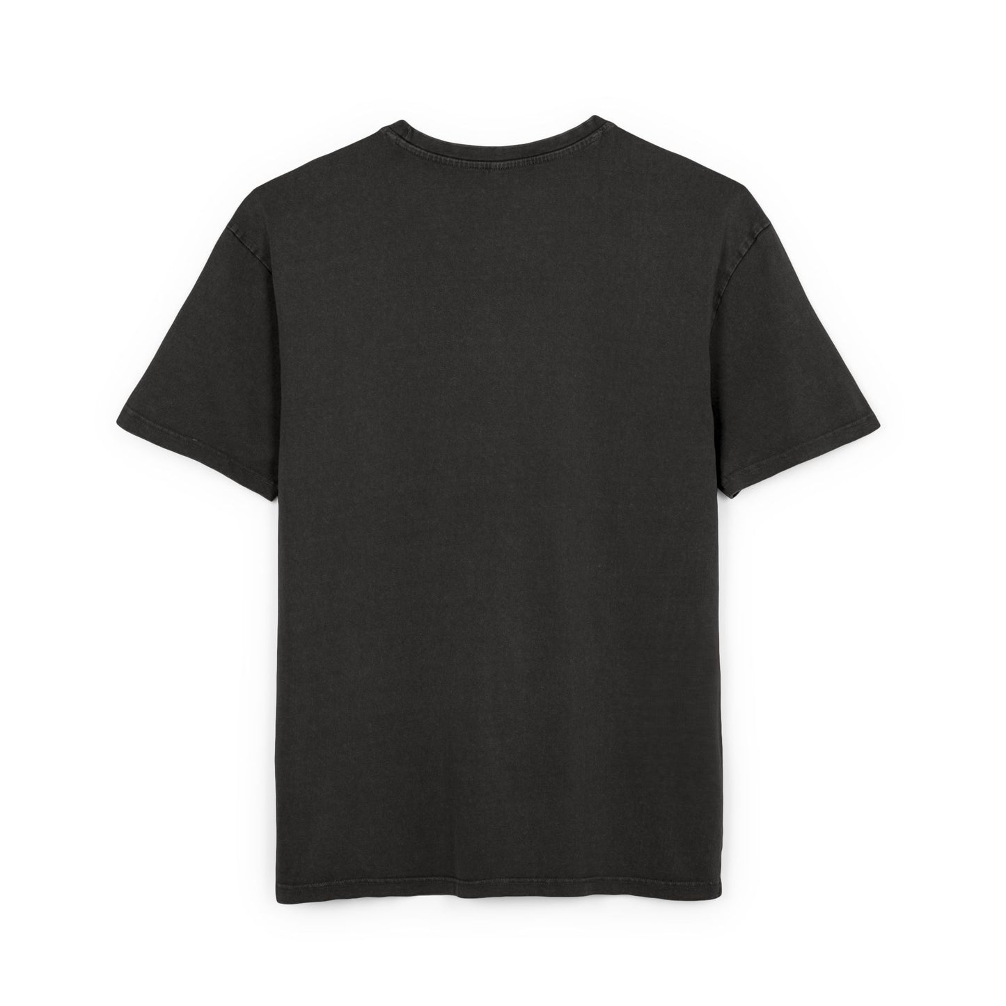Dripula: "Darkness Drips One Drop at a Time..." Acid Washed Oversized Tee