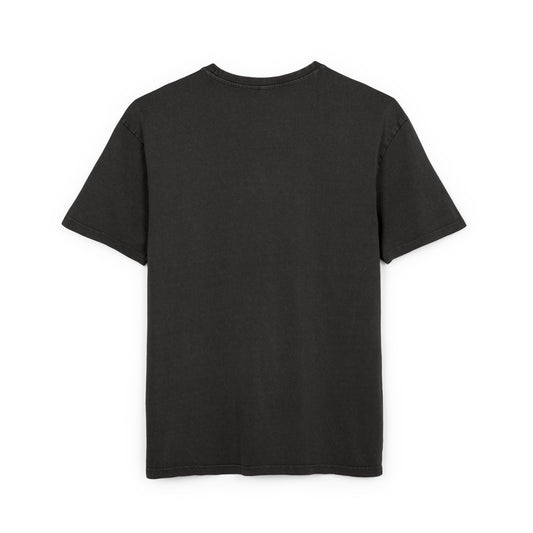 Dripula: "Darkness Drips One Drop at a Time..." Acid Washed Oversized Tee
