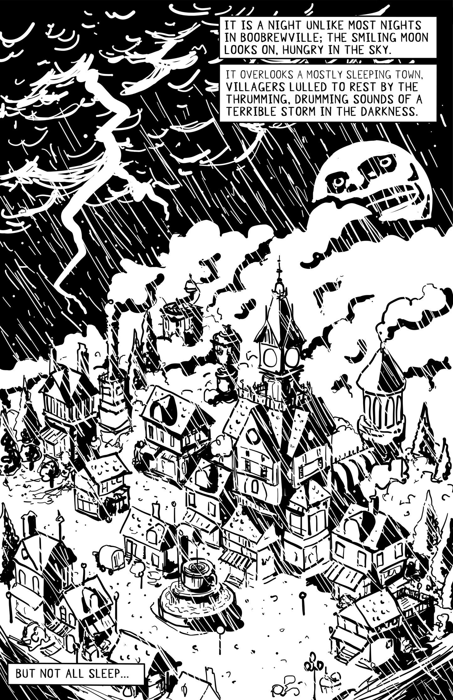 Adventures of Pour Boy: Rite of Cups (Volume 1)