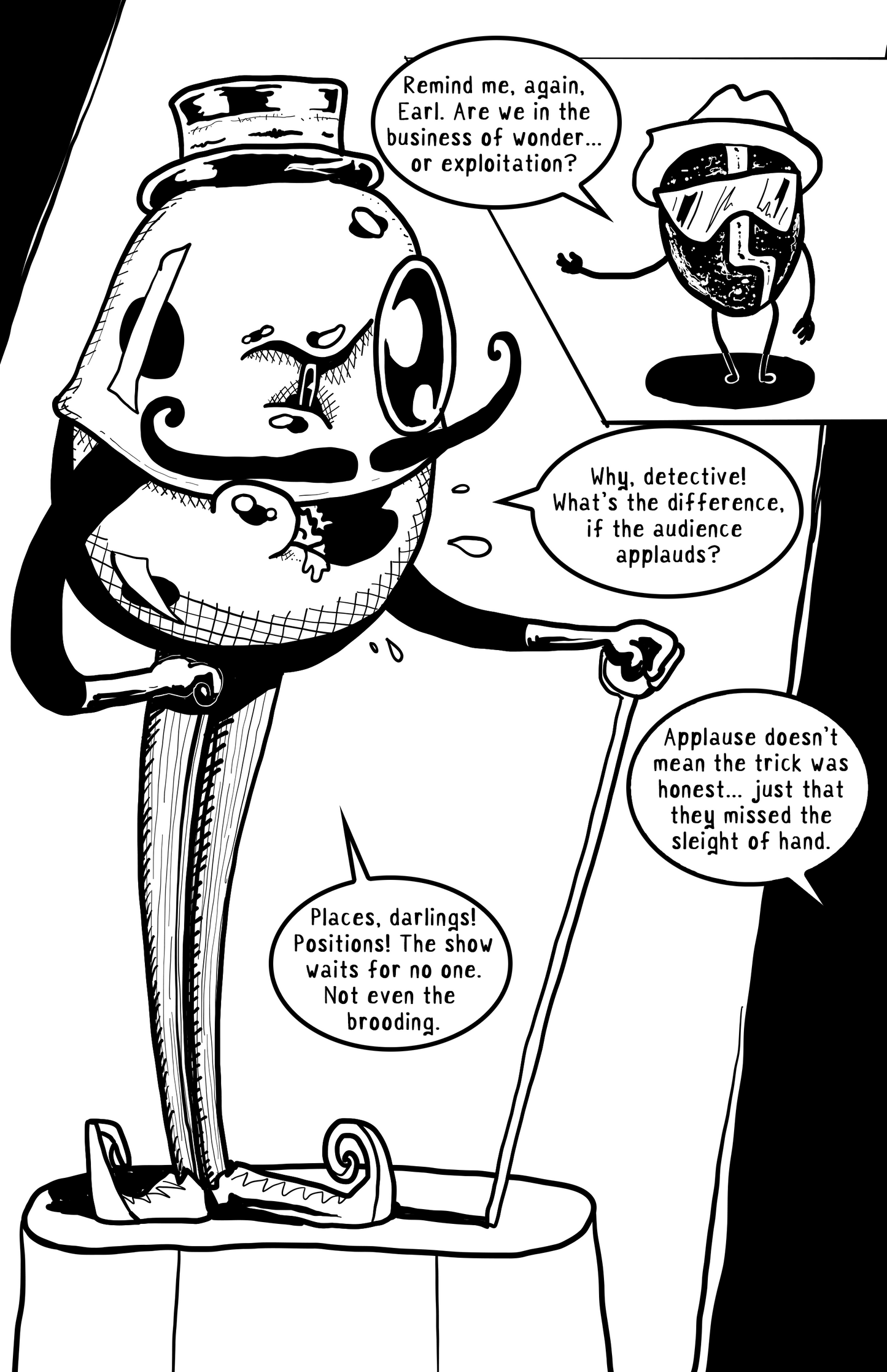 Adventures of Pour Boy: Rite of Cups (Volume 1)