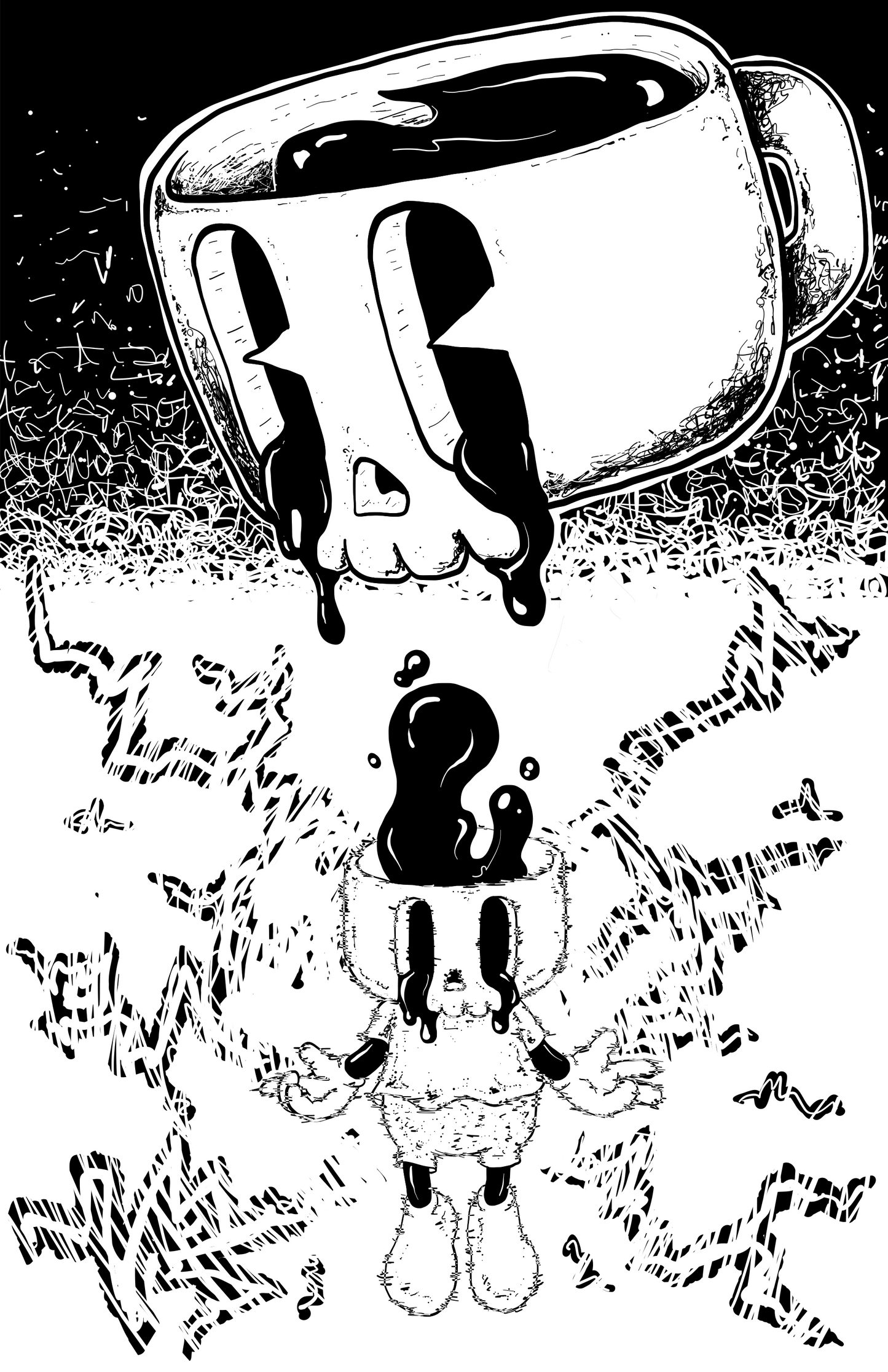 Adventures of Pour Boy: Rite of Cups (Volume 1)